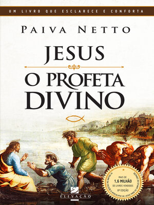 cover image of Jesus, o Profeta Divino